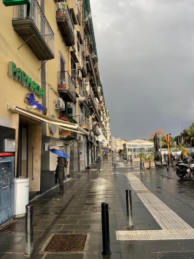 Dimora Di Anesia Napoli Nápoles Exterior foto