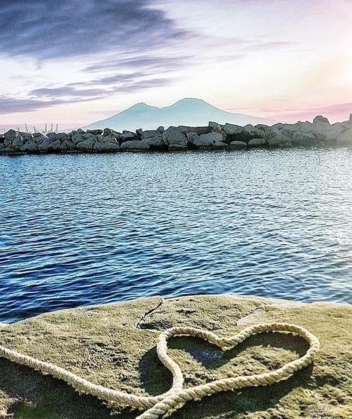 Dimora Di Anesia Napoli Nápoles Exterior foto